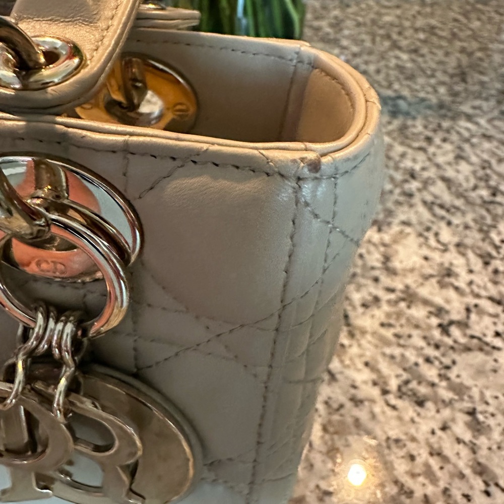 Small Lady Dior - Picture 8 of 13